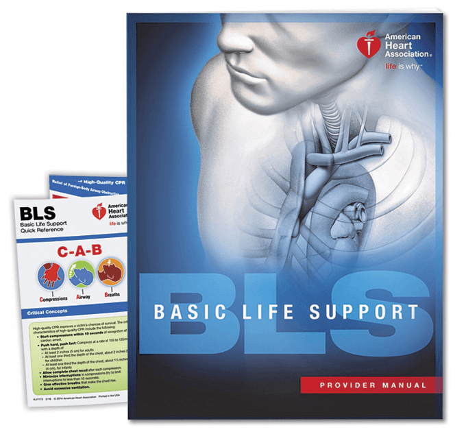 Aha bls cheap
